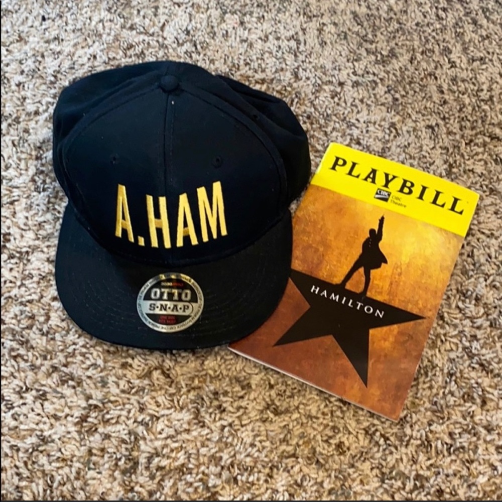 Hamilton Hat Brand New